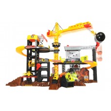 Ігровий набір "Будівництво" з технікою Dickie Toys 3729010