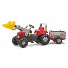 Педальний трактор Rolly toys 811397