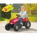 Дитячий трактор Rolly Toys 800261, з причепом