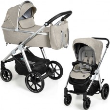 Универсальная коляска 2 в 1 Baby Design Bueno 