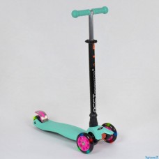 Дитячий триколісний самокат Best Scooter 466-113