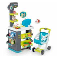 Інтерактивний супермаркет Smoby Toys City Market 350212