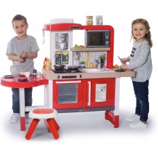 Дитяча інтерактивна ігрова кухня Evolutive Gourmet Smoby 312302 (з водою)