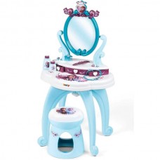 Туалетний столик зі стільцем Frozen Smoby 320233