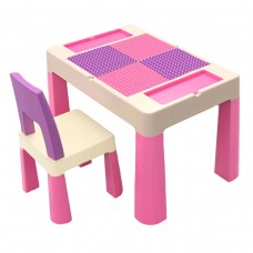 Столик та стільчик Poppet Color